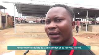 RDC programme maraîchage : marché KALEBUKA