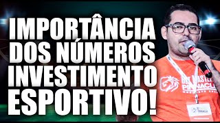 🦁A IMPORTÂNCIA dos números - Paulo Barreto no Betmasters 2023🦁