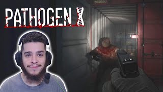 Aiden Clark Goes To Prevent Biological Threat Inside An Underground Lab! - Pathogen X Part 1