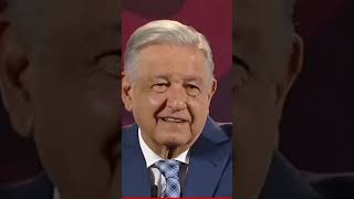 SE DESPIDE EL PRESIDENTE AMLO