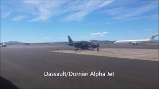 Airshow of the Cascades Madras, OR and Tri-Cities Water Follies