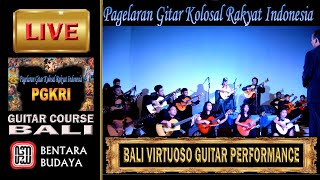 Live B : Bali Virtuoso Guitar Performance Bentara Budaya bali 27 Maret 2016 - Lianto tjahjoputro