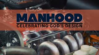 Manhood | Week 1 | Pastor Pat Rankin ~ June 4, 2023