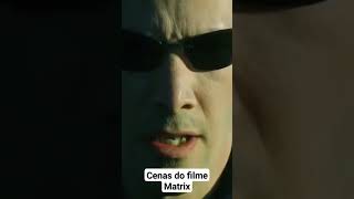 Cenas do filme Matrix