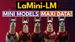 LaMini-LM - Mini Models Maxi Data!