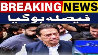 🔴PTI Imran Khan tigers this time decide final big protest war: Views Ali Amin Gandapur