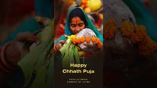 Happy Chhath Puja !! #ChhathPuja #Chhath #Bihar #Patna #India #Bihari #ChhathMahaParv #BiharTourism