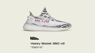 adidas Yeezy Boost 350 v2 “Zebra” vychádzajú znova na začiatku apríla #podrazkanews