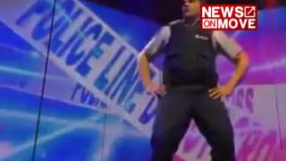 New zealand police dances on Salman's Song