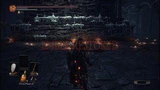 DARK SOULS III: Deacons of the Deep Boss Fight