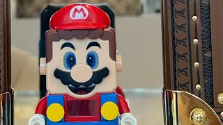 Lego Super Mario Amazing Interactive Live Stream!