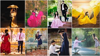 Couple Photoshoot Ideas |Couple Photo Pose Ideas |Couple Photography Ideas|Top 40+ Couple Photo Pose