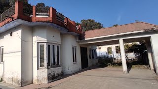 🏡3Bhk independent cottage with 3 nali Area ... Bhimtal Nainital district uttrakhand 🏕️