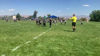 Gio’s Penalty goal @ Great Basin league