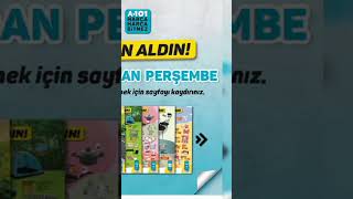 a101 aldın aldın indirimleri motor var