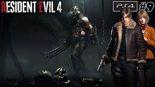 Terjebak Dengan Garrador - Resident Evil 4 Remake Indonesia - Part 9