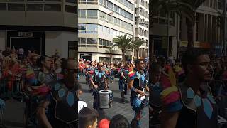 Carnaval infantil Gran Canaria #shortvideo #carnaval