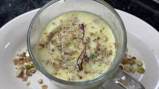 சோளம் வைத்து ஒரு பாயாசம்| Sweet corn Kheer recipe | sweet corn recipes in Tamil