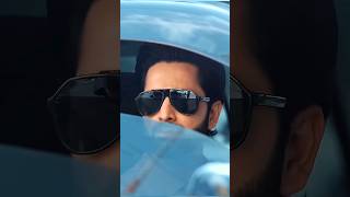 danish taimoor in black car#celebrities #danishtamoor #youtubeshorts