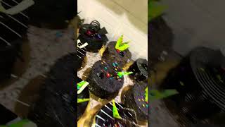 Amazing chocolate cake design #shorts #chocolatecake #ytshorts #decoration #status #cake #making ￼