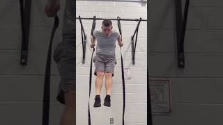 Ring Muscle Ups