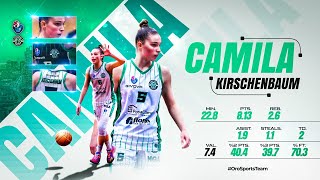 Camila Kirschenbaum - A2 Italy 2023-24 (Ponzano)