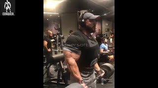 SHREDDED BIG RAMY - DEATH FACE - READY TO BATTLE MR OLYMPIA 2020 !