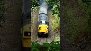 Through the Tunnels on ELR