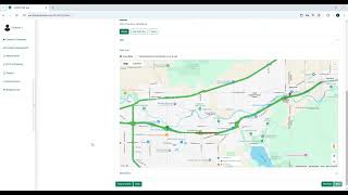 eSNOOPI PRO Route Failures and Split Trips