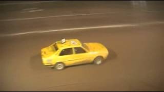 Junior Sedans - Moranbah Speedway - September 4 2010