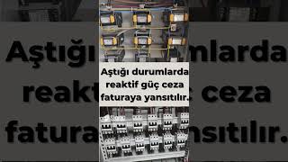 Reaktif ceza oranları #devre  #elektrik #electronic  #circuit #dc #shorts #keşfet