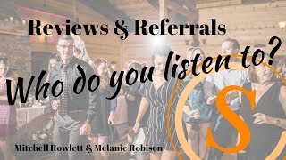 Where to get the best referrals and reviews | Simple Secret #7