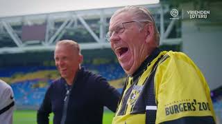 Samen werken we aan een gezonde en sterkere samenleving | Voetbal Geeft ⚽