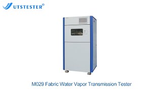 Fabric Water Vapor Transmission Tester M029