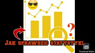 Jak sprawdzić swoje statystyki z filmów na yt ?|Na telefonie