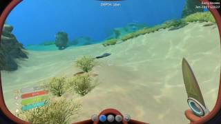 Subnautica Lets Play S01E01 Starting from Scratch