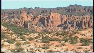 PARQUE NAC SIERRA DE LAS QUIJADAS   SAN LUIS   RUMBOS PARA VER   CITAR SRL