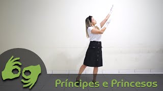 19ª Ucadija - Principes e Princesas (Gestos)