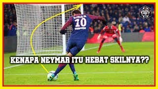 10 Top Gol Neymar Yang Sangat Sulit Dilakukan Pemain Lain ● HD