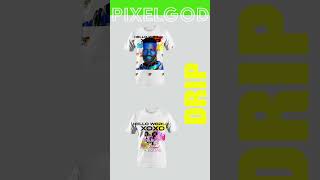 New DRIP - New fashion looks for NYFW #pixelgod #hits #blockchainmusic  #soundtrack #fashion #nyfw