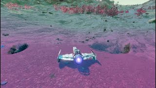 NMS Colorshift Planet