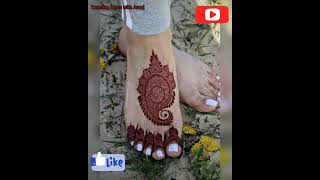 stylish mehndi designs#