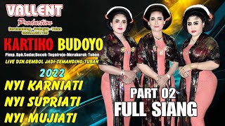 TAYUB TUBAN LIVE GEMBOL 2022 FULL SIANG PART 02