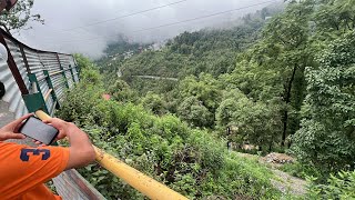 BHATTA FALL | KYA JAGHA HE YE TO | PART-3 | DELHI TO MASOORIE #bhattafalls #massorie #uk #trip #ride