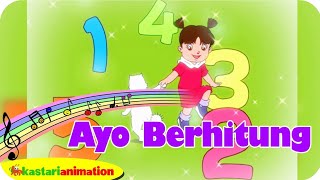 AYO BERHITUNG - Lagu Anak Indonesia - HD | Kastari Animation Official