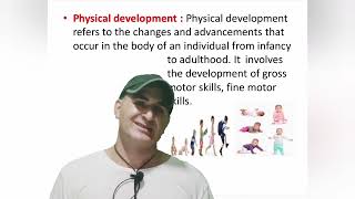 Human Development: Physical Development, CTET, NET JRF, SET, UG, PG.