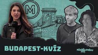 Budapest-kvíz | KözVélemény #025