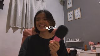 august by taylor swift (cover)