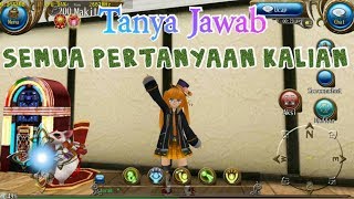 Toram Online - Sesi tanya jawab #1