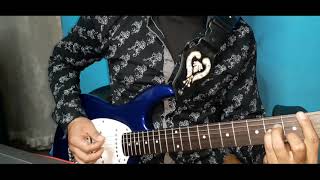 Le pediré. Bobby Pulido . Cover Guitarra stratocaster. 🎸